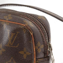 LOUIS VUITTON Monogram Danube Shoulder Bag M45266 LV Auth ka1049-9