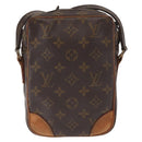 LOUIS VUITTON Monogram Danube Shoulder Bag M45266 LV Auth ka1049-2