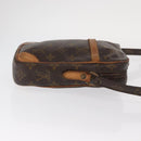 LOUIS VUITTON Monogram Danube Shoulder Bag M45266 LV Auth ka1049-3