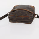 LOUIS VUITTON Monogram Danube Shoulder Bag M45266 LV Auth ka1049-6