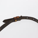 LOUIS VUITTON Monogram Danube Shoulder Bag M45266 LV Auth ka1049-8