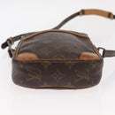 LOUIS VUITTON Monogram Danube Shoulder Bag M45266 LV Auth ka1049-5