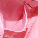 GUCCI GG Implementation Backpack PVC Silver Pink 271327 Auth ka1055-24
