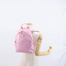 GUCCI GG Implementation Backpack PVC Silver Pink 271327 Auth ka1055-26