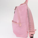 GUCCI GG Implementation Backpack PVC Silver Pink 271327 Auth ka1055-4