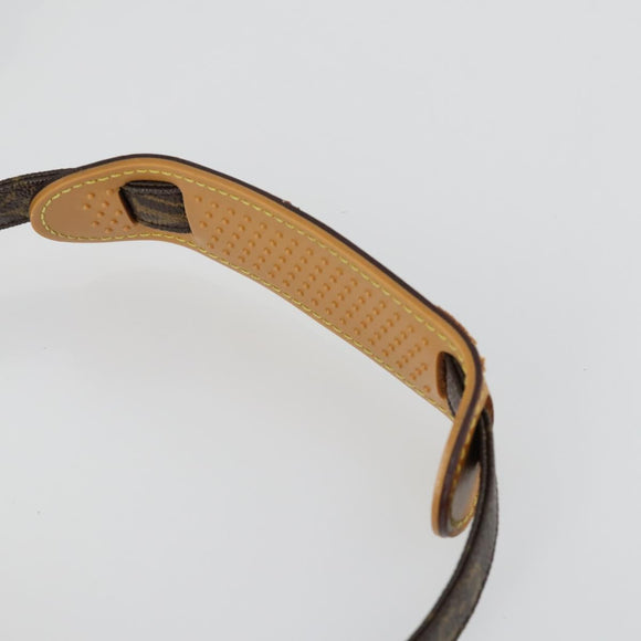 LOUIS VUITTON Monogram Nile Shoulder Bag M45244 LV Auth ka1058