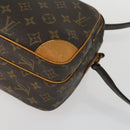LOUIS VUITTON Monogram Nile Shoulder Bag M45244 LV Auth ka1060-10