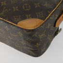 LOUIS VUITTON Monogram Nile Shoulder Bag M45244 LV Auth ka1060-12