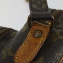 LOUIS VUITTON Monogram Nile Shoulder Bag M45244 LV Auth ka1060-14