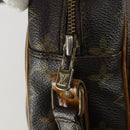 LOUIS VUITTON Monogram Nile Shoulder Bag M45244 LV Auth ka1060-15