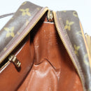 LOUIS VUITTON Monogram Nile Shoulder Bag M45244 LV Auth ka1060-17