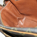 LOUIS VUITTON Monogram Nile Shoulder Bag M45244 LV Auth ka1060-18