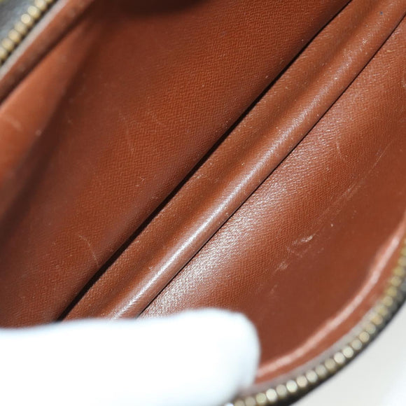 LOUIS VUITTON Monogram Nile Shoulder Bag M45244 LV Auth ka1060