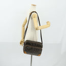 LOUIS VUITTON Monogram Nile Shoulder Bag M45244 LV Auth ka1060-23