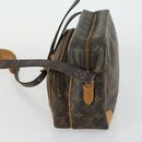 LOUIS VUITTON Monogram Nile Shoulder Bag M45244 LV Auth ka1060-4