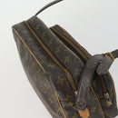 LOUIS VUITTON Monogram Nile Shoulder Bag M45244 LV Auth ka1060-6