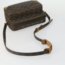 LOUIS VUITTON Monogram Nile Shoulder Bag M45244 LV Auth ka1060-7