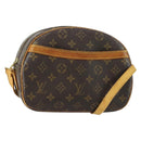 LOUIS VUITTON Monogram Blois Shoulder Bag M51221 LV Auth ka1061-1