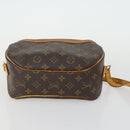 LOUIS VUITTON Monogram Blois Shoulder Bag M51221 LV Auth ka1061-5
