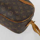 LOUIS VUITTON Monogram Blois Shoulder Bag M51221 LV Auth ka1061-15