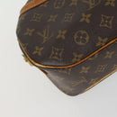 LOUIS VUITTON Monogram Blois Shoulder Bag M51221 LV Auth ka1061-16