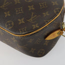 LOUIS VUITTON Monogram Blois Shoulder Bag M51221 LV Auth ka1061-17