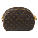 LOUIS VUITTON Monogram Blois Shoulder Bag M51221 LV Auth ka1061-2