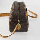 LOUIS VUITTON Monogram Blois Shoulder Bag M51221 LV Auth ka1061-4