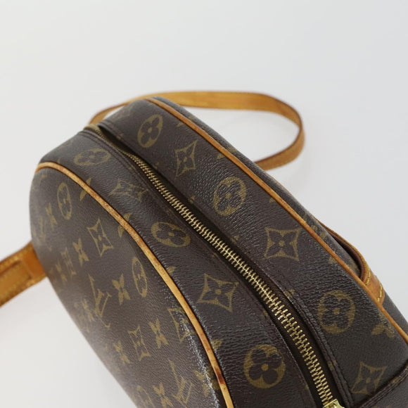 LOUIS VUITTON Monogram Blois Shoulder Bag M51221 LV Auth ka1061