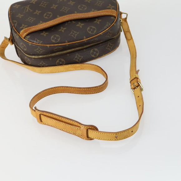 LOUIS VUITTON Monogram Blois Shoulder Bag M51221 LV Auth ka1061