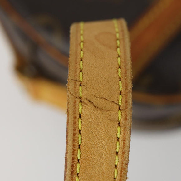 LOUIS VUITTON Monogram Blois Shoulder Bag M51221 LV Auth ka1061