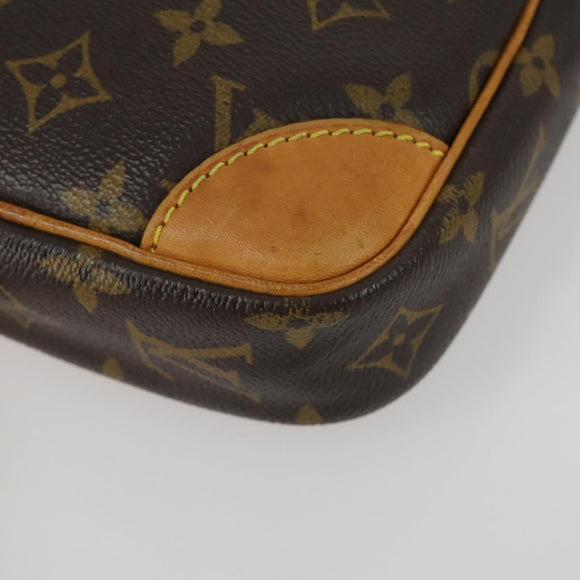 LOUIS VUITTON Monogram Danube Shoulder Bag M45266 LV Auth ka1062