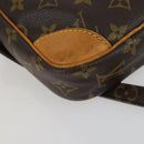 LOUIS VUITTON Monogram Danube Shoulder Bag M45266 LV Auth ka1062-17