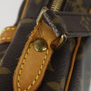 LOUIS VUITTON Monogram Danube Shoulder Bag M45266 LV Auth ka1062-9