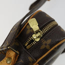 LOUIS VUITTON Monogram Danube Shoulder Bag M45266 LV Auth ka1062-10