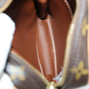 LOUIS VUITTON Monogram Danube Shoulder Bag M45266 LV Auth ka1062-11