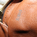LOUIS VUITTON Monogram Danube Shoulder Bag M45266 LV Auth ka1062-12