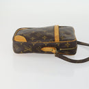 LOUIS VUITTON Monogram Danube Shoulder Bag M45266 LV Auth ka1062-3
