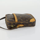 LOUIS VUITTON Monogram Danube Shoulder Bag M45266 LV Auth ka1062-4