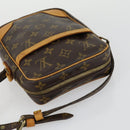 LOUIS VUITTON Monogram Danube Shoulder Bag M45266 LV Auth ka1062-6