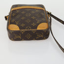 LOUIS VUITTON Monogram Danube Shoulder Bag M45266 LV Auth ka1062-5