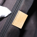 GUCCI GG Canvas Tote Bag Beige Silver 019 0402 1705 Auth ka1063-16