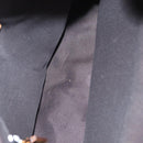 GUCCI GG Canvas Tote Bag Beige Silver 019 0402 1705 Auth ka1063-17