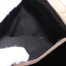 GUCCI GG Supreme Shoulder Bag PVC Beige Gold 201448 Auth ka1064-23
