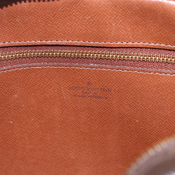 LOUIS VUITTON Monogram Marly Dragonne GM Clutch Bag M51825 LV Auth ka1067