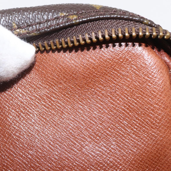 LOUIS VUITTON Monogram Marly Dragonne GM Clutch Bag M51825 LV Auth ka1067