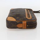 LOUIS VUITTON Monogram Marly Dragonne GM Clutch Bag M51825 LV Auth ka1067-5