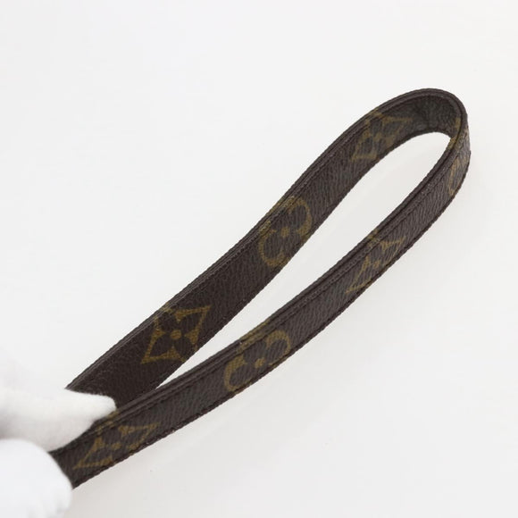 LOUIS VUITTON Monogram Marly Dragonne GM Clutch Bag M51825 LV Auth ka1067