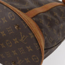 LOUIS VUITTON Monogram Bucket GM Shoulder Bag M42236 LV Auth ka107-15