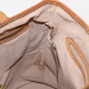 LOUIS VUITTON Monogram Bucket GM Shoulder Bag M42236 LV Auth ka107-18